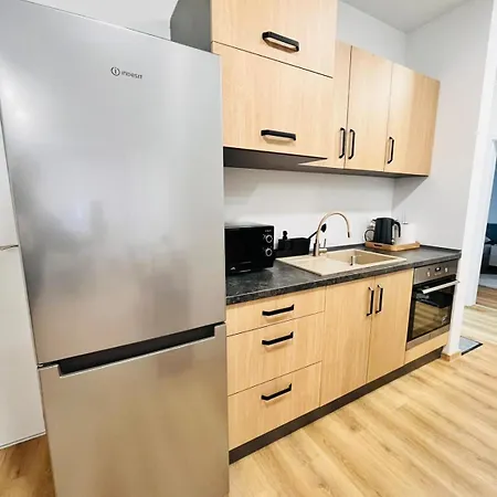 Apartment Franco 1 *